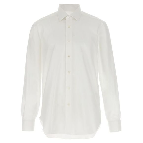 Barba Men Honeycomb Shirt